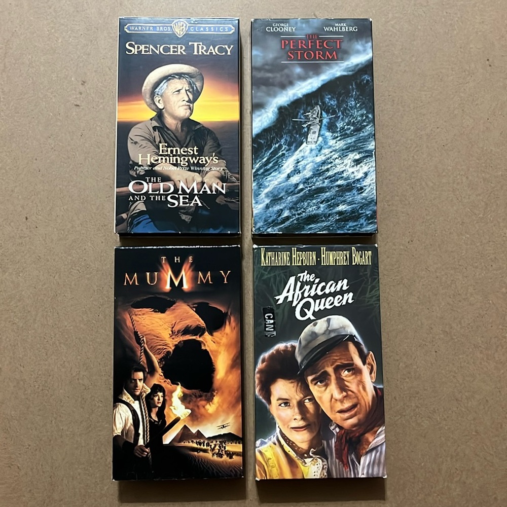 Adventure Movies
